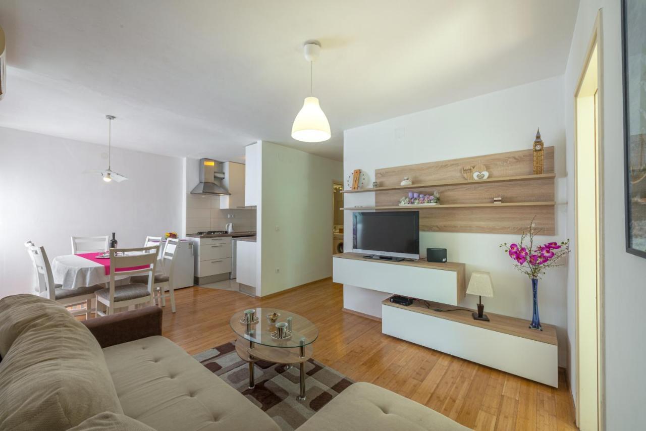 Apartment Lidija Дубровник Екстериор снимка